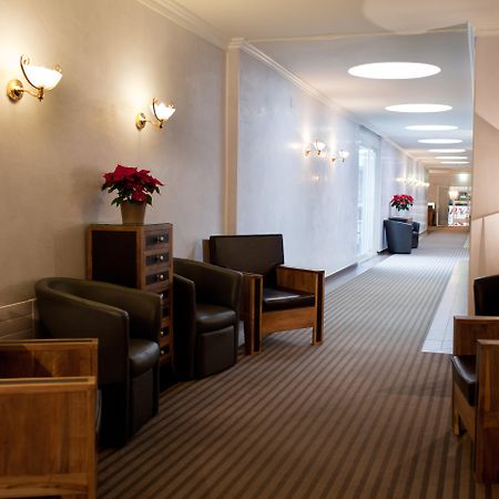 Drake Longchamp Hotel Genebra Interior foto