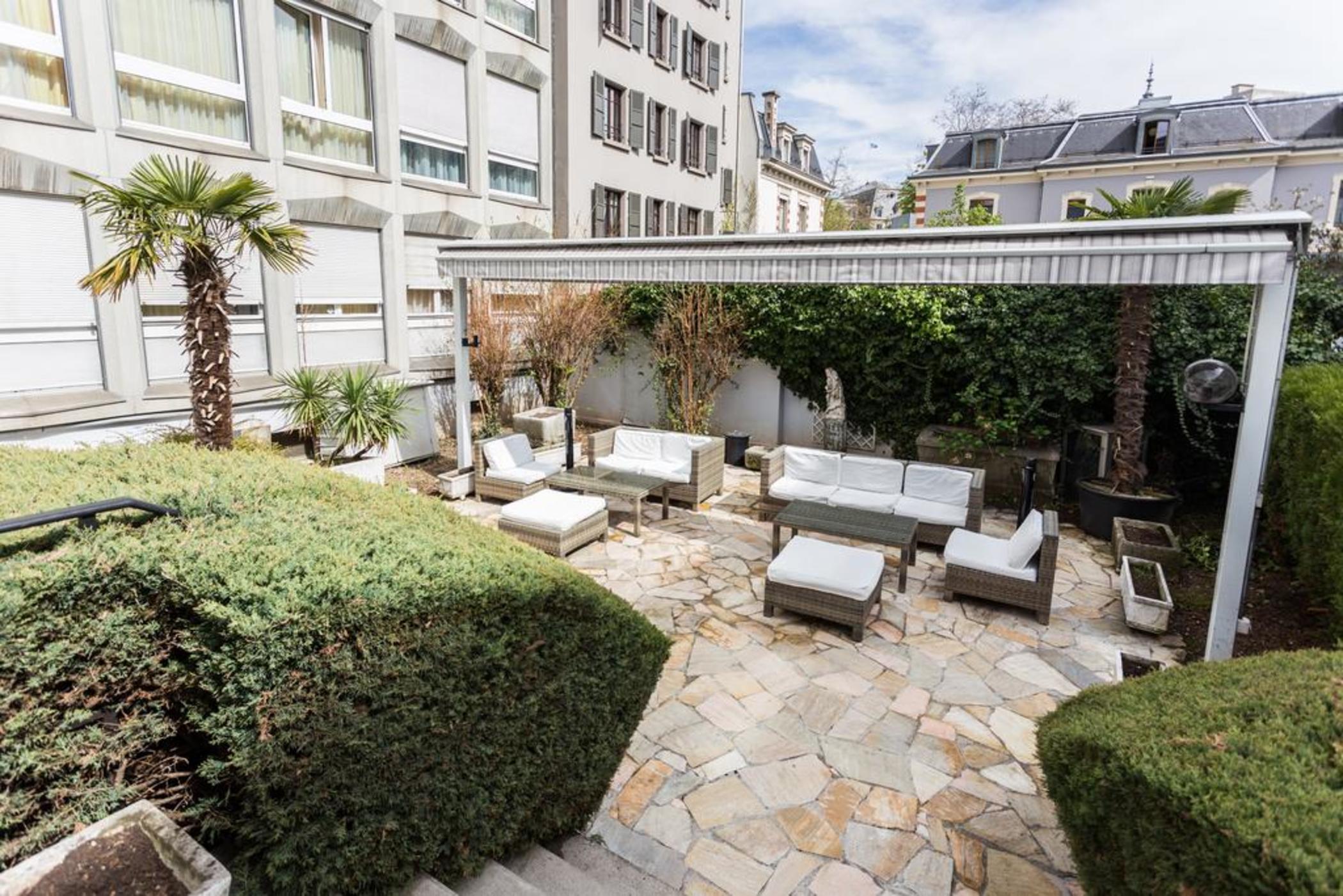 Drake Longchamp Hotel Genebra Exterior foto