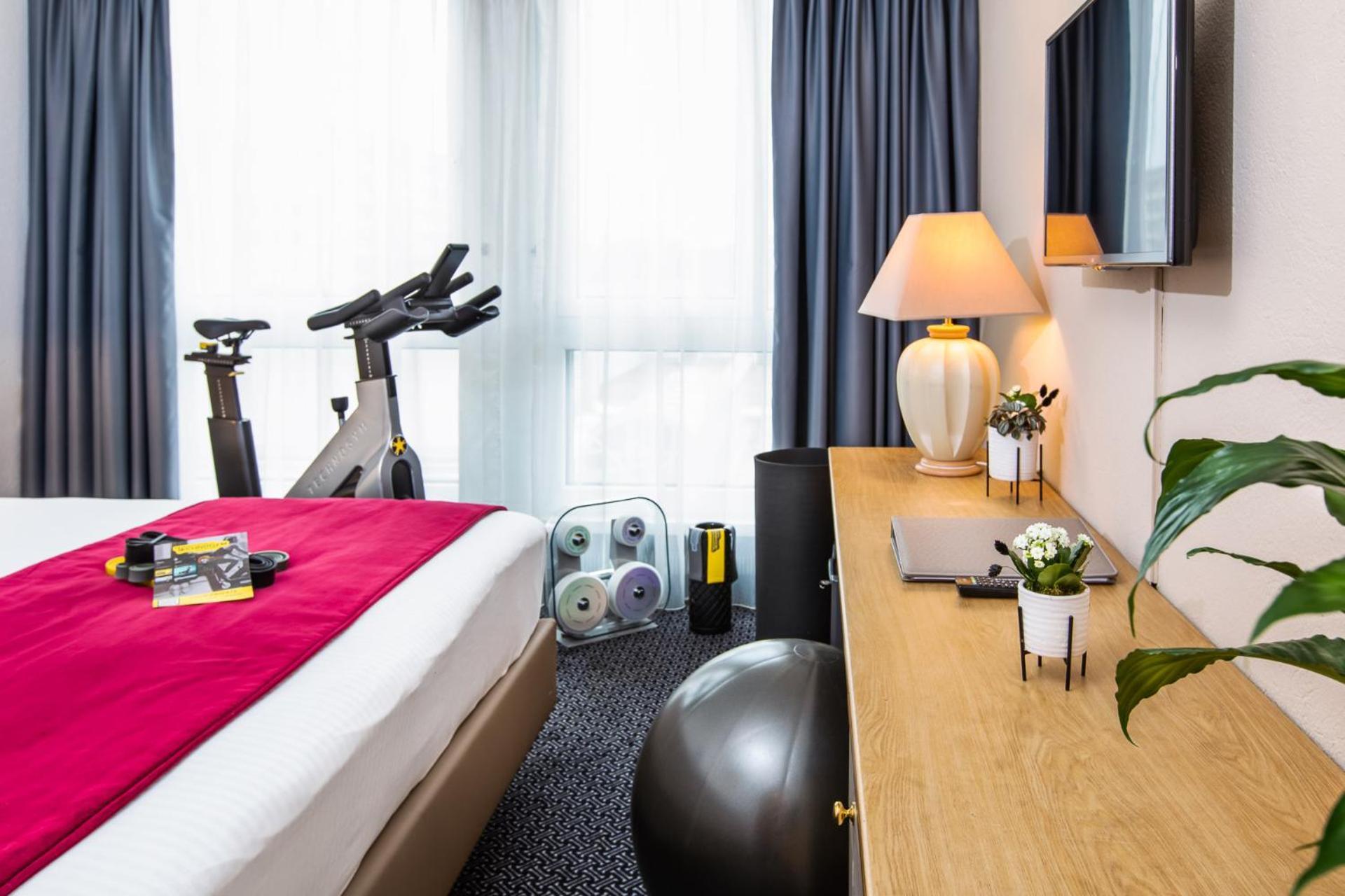 Drake Longchamp Hotel Genebra Exterior foto
