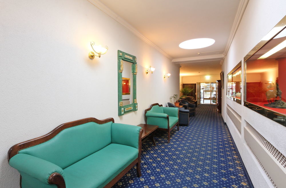 Drake Longchamp Hotel Genebra Exterior foto