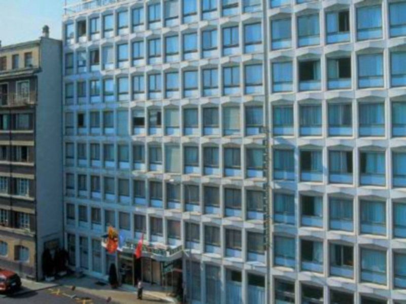 Drake Longchamp Hotel Genebra Exterior foto