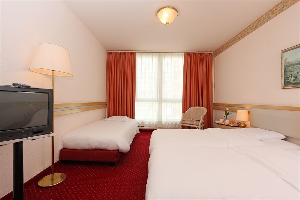 Drake Longchamp Hotel Genebra Exterior foto